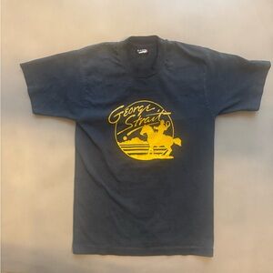 George Strait vintage T-shirt